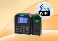 Touch keypad Fingerprint Time Attendance terminal With Check in/out ; Break in/ out ; OT in/out