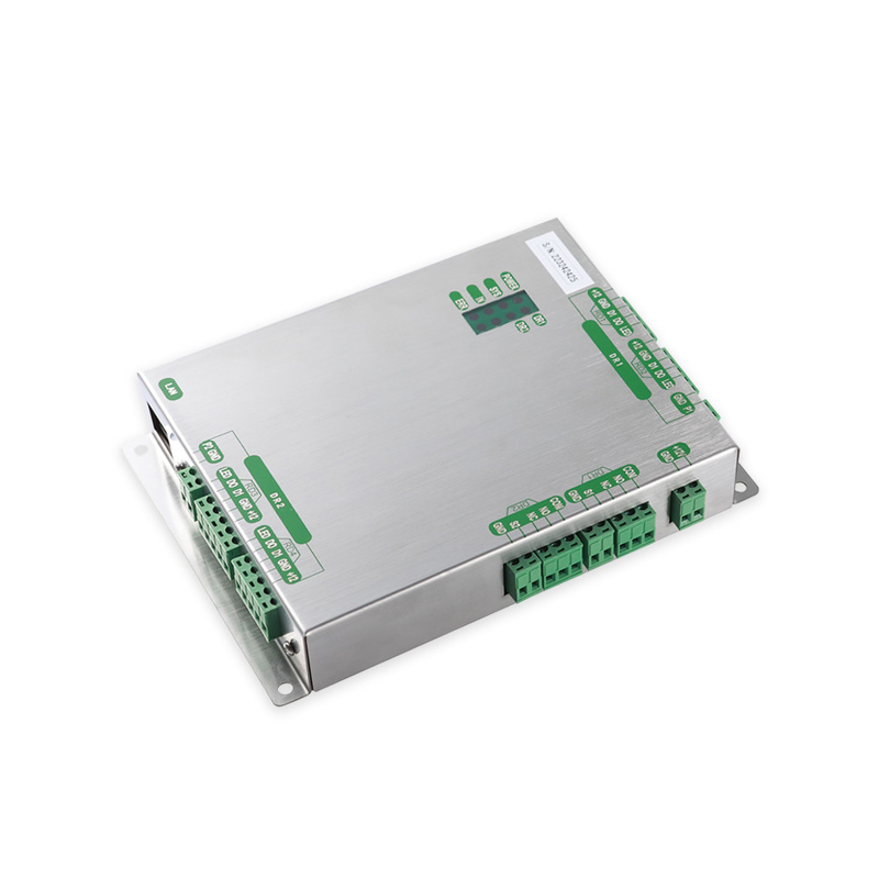 TCP IP درب کنترل دسترسی هیئت مدیره Wiegand کنترل پانل درب سیستم کنترل