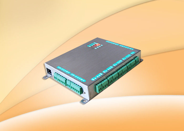 TCP IP درب کنترل دسترسی هیئت مدیره Wiegand کنترل پانل درب سیستم کنترل