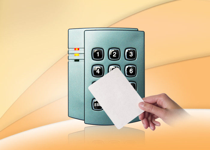 IP65 Proximity ID Card Reader Rfid Access Control System With LED Indicator