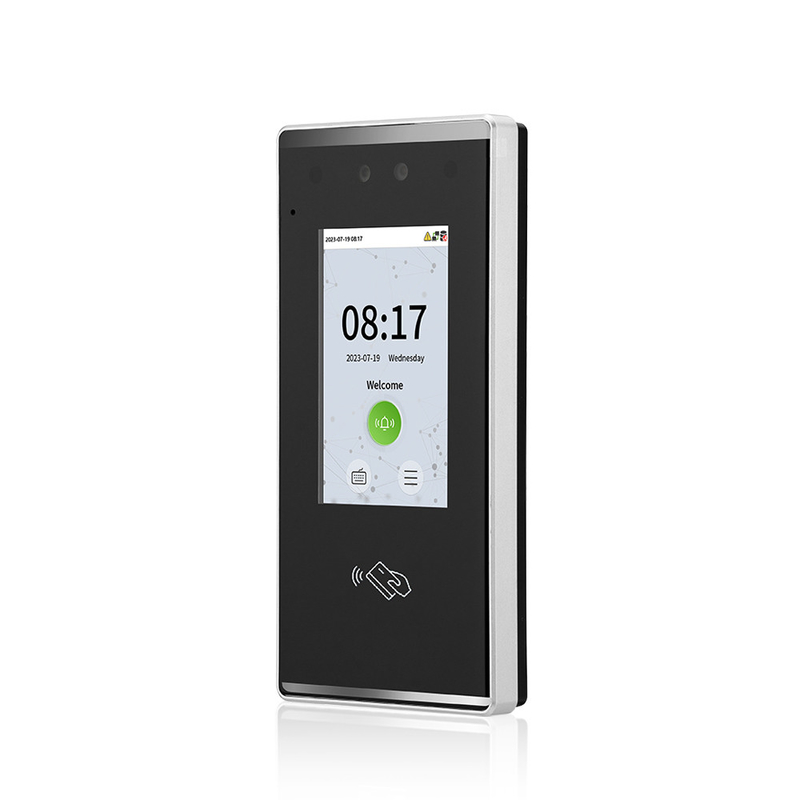 IP65 سیستم کنترل دسترسی زمان حضور چهره ضد آب و ضد گرد و غبار دستگاه تشخیص چهره -FA4000