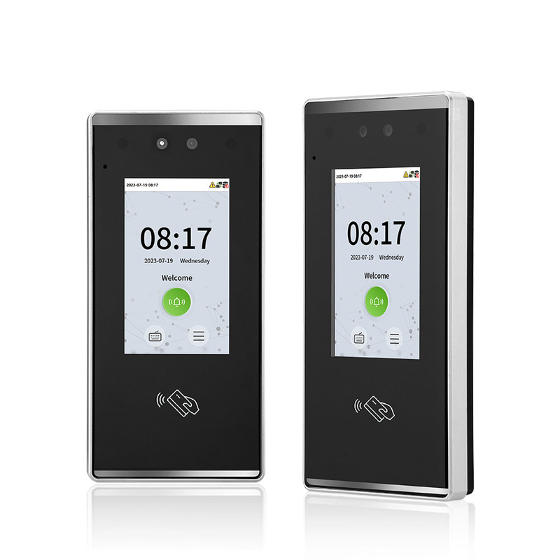 IP65 سیستم کنترل دسترسی زمان حضور چهره ضد آب و ضد گرد و غبار دستگاه تشخیص چهره -FA4000
