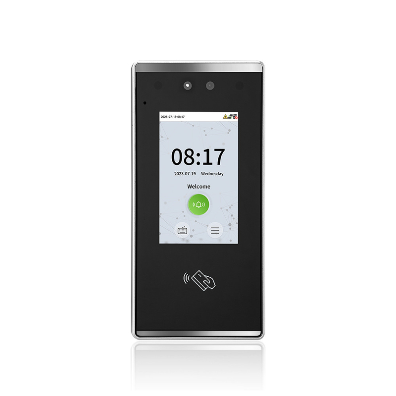 IP65 سیستم کنترل دسترسی زمان حضور چهره ضد آب و ضد گرد و غبار دستگاه تشخیص چهره -FA4000