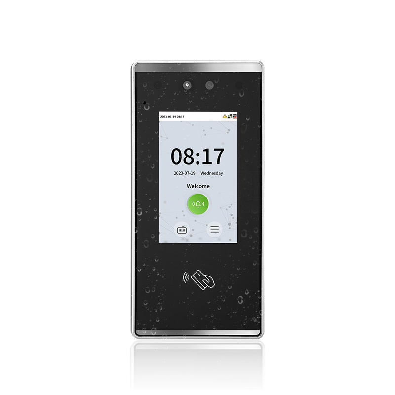 IP65 سیستم کنترل دسترسی زمان حضور چهره ضد آب و ضد گرد و غبار دستگاه تشخیص چهره -FA4000